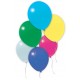 palloni multicolor medio festa pegaso party compleanno blucart